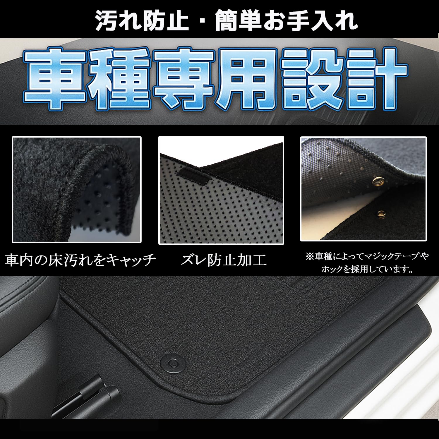 Amazon | ネットステージ 日産 セレナ e-power c28 対応 フロアマット 