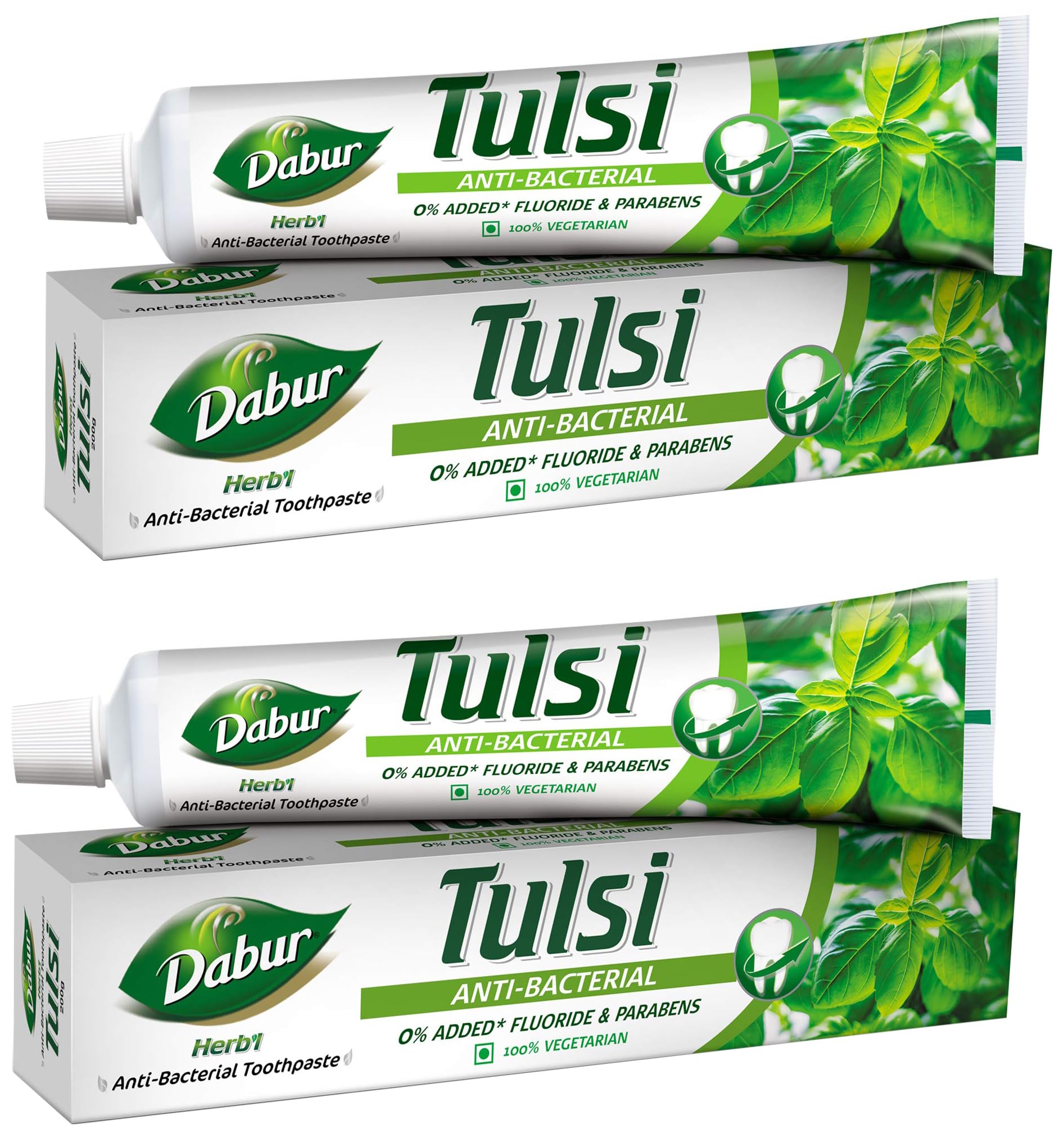 See full amazon price history chart for DABUR HerbL Tulsi Anti Bacterial Toothpaste - 200G|No Added Fluoride&Parabens|Tulsi Fights Bacteria|Helps In Relieving Dental Pain|For Strong&Healthy Teeth|Enriched With Powerful Natural Ingredients DABUR HerbL Tulsi Anti Bacterial Toothpaste - 200G|No Added Fluoride&Parabens|Tulsi Fights Bacteria|Helps In Relieving Dental Pain|For Strong&Healthy Teeth|Enriched With Powerful Natural Ingredients (B0CCXXKC9C) Amazon Price History, Amazon Price Tracker