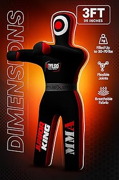 充分済み　グラップリングダミー　Sサイズ　Jendila社製 充分済み グラップリングダミー Sサイズ Jendila社製 - メルカリ