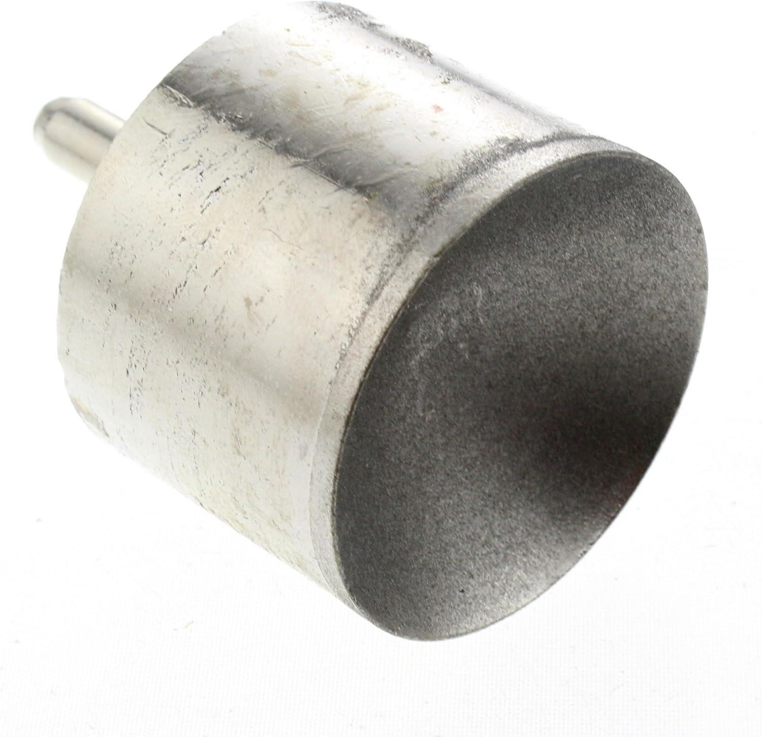 ILOVETOOL 38mm Grit 80 Diamond Grinding Bit SPHERICAL CONCAVE Head Mounted Point Jade Carving Lapidary Tools Sculpturing Bead Stone Gems