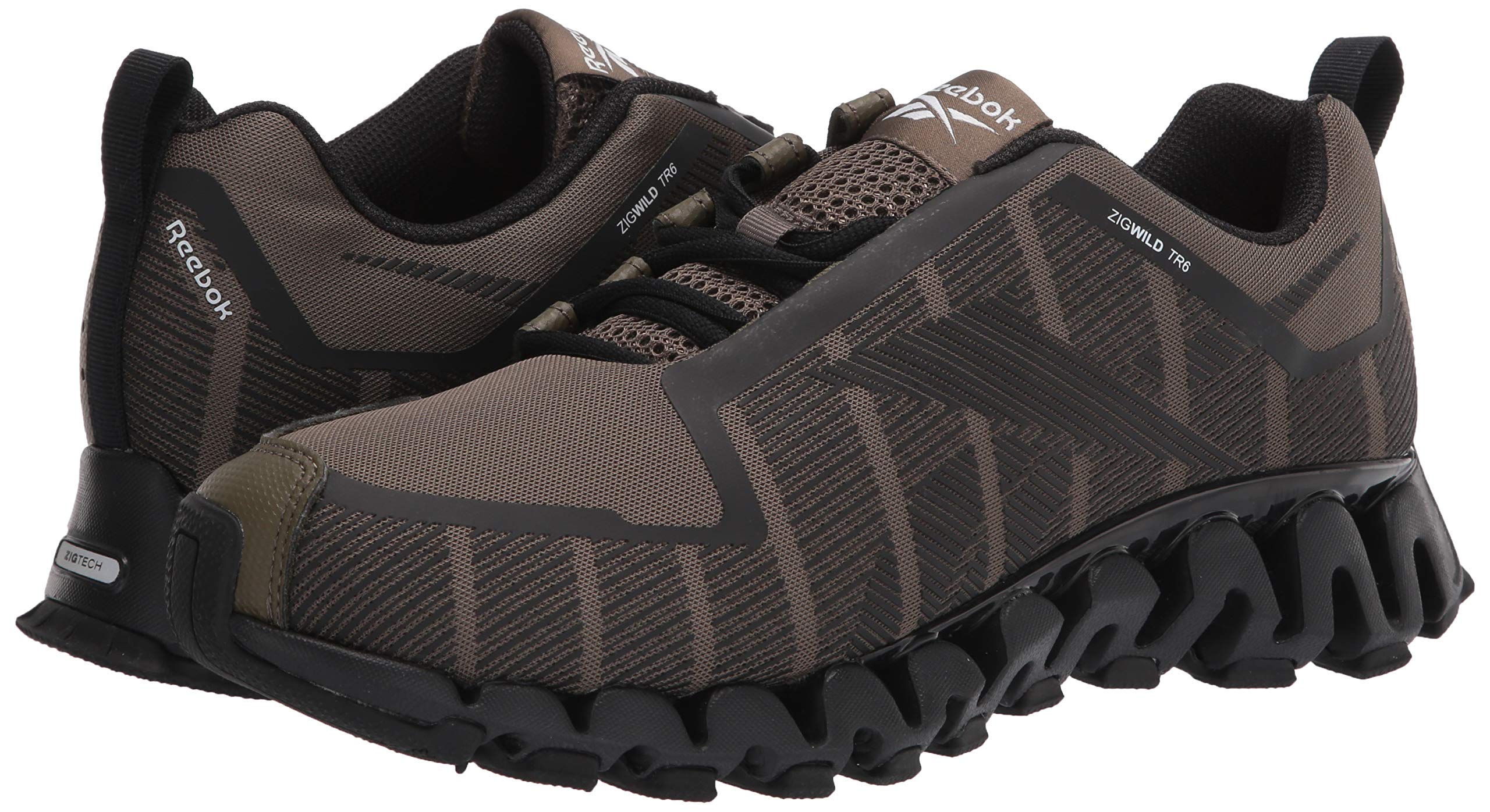 Reebok Zigwild Tr 5.0 - Buty do biegania. Kobiety