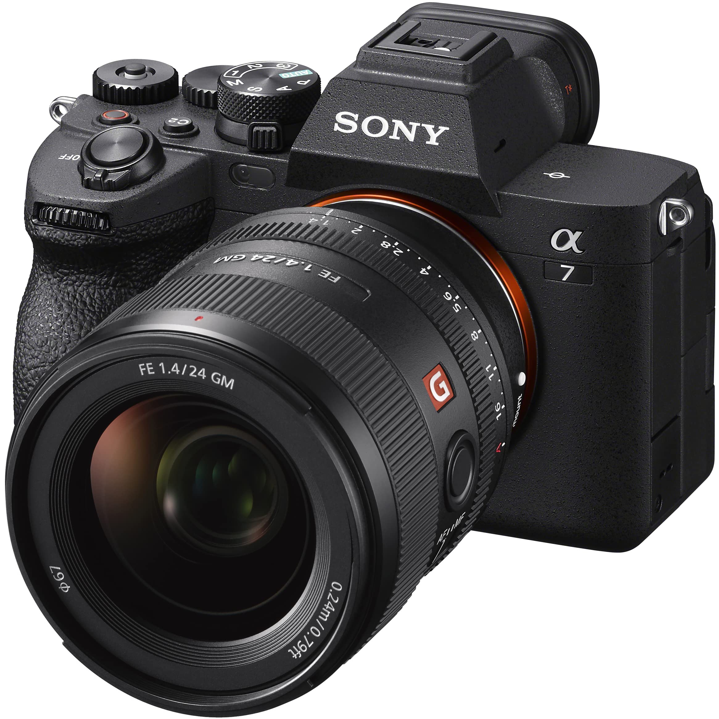 Amazon.com : Sony a7 IV Full Frame Mirrorless Camera Body with FE