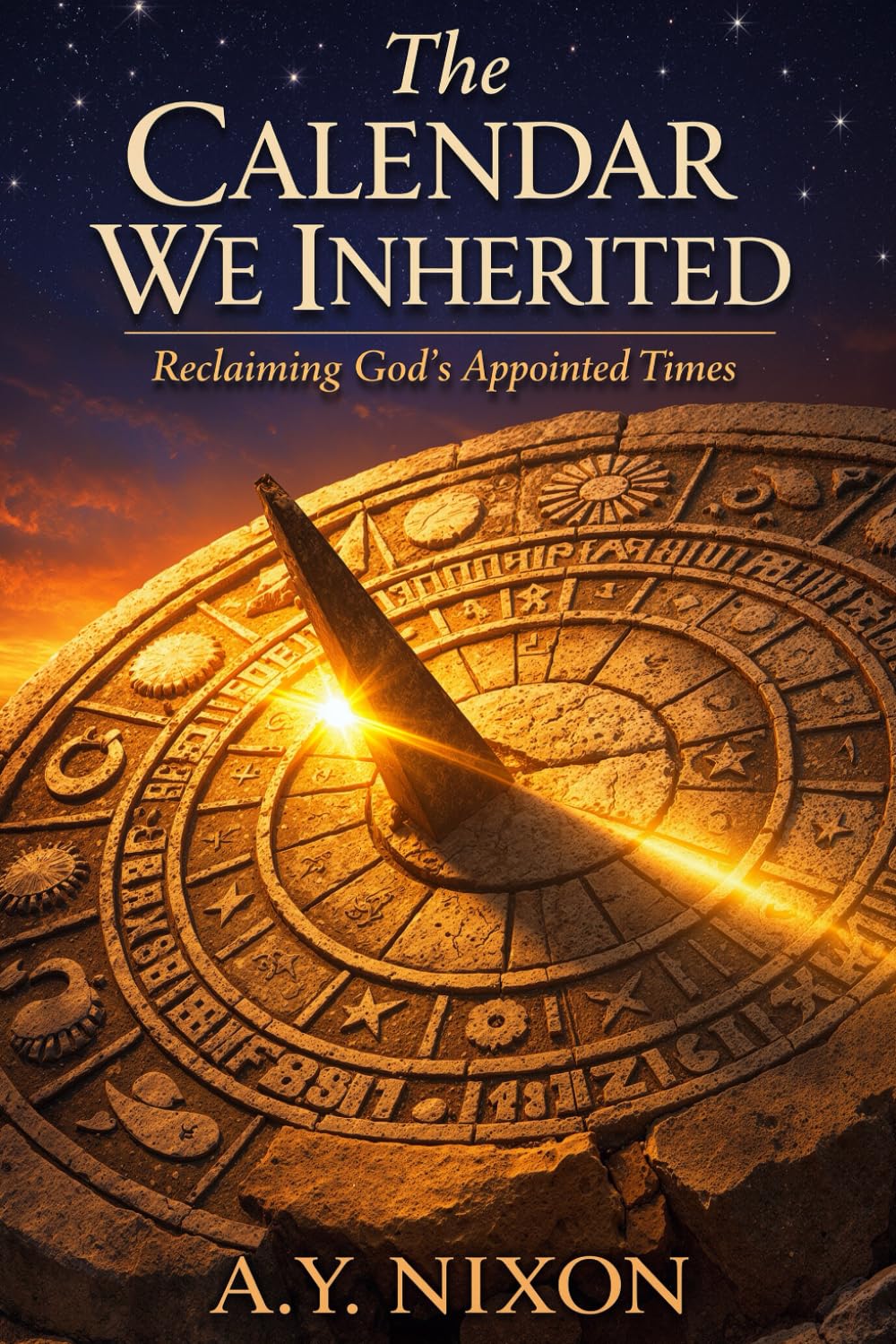 The Calendar We Inherited: Reclaiming God’s Appointed Times