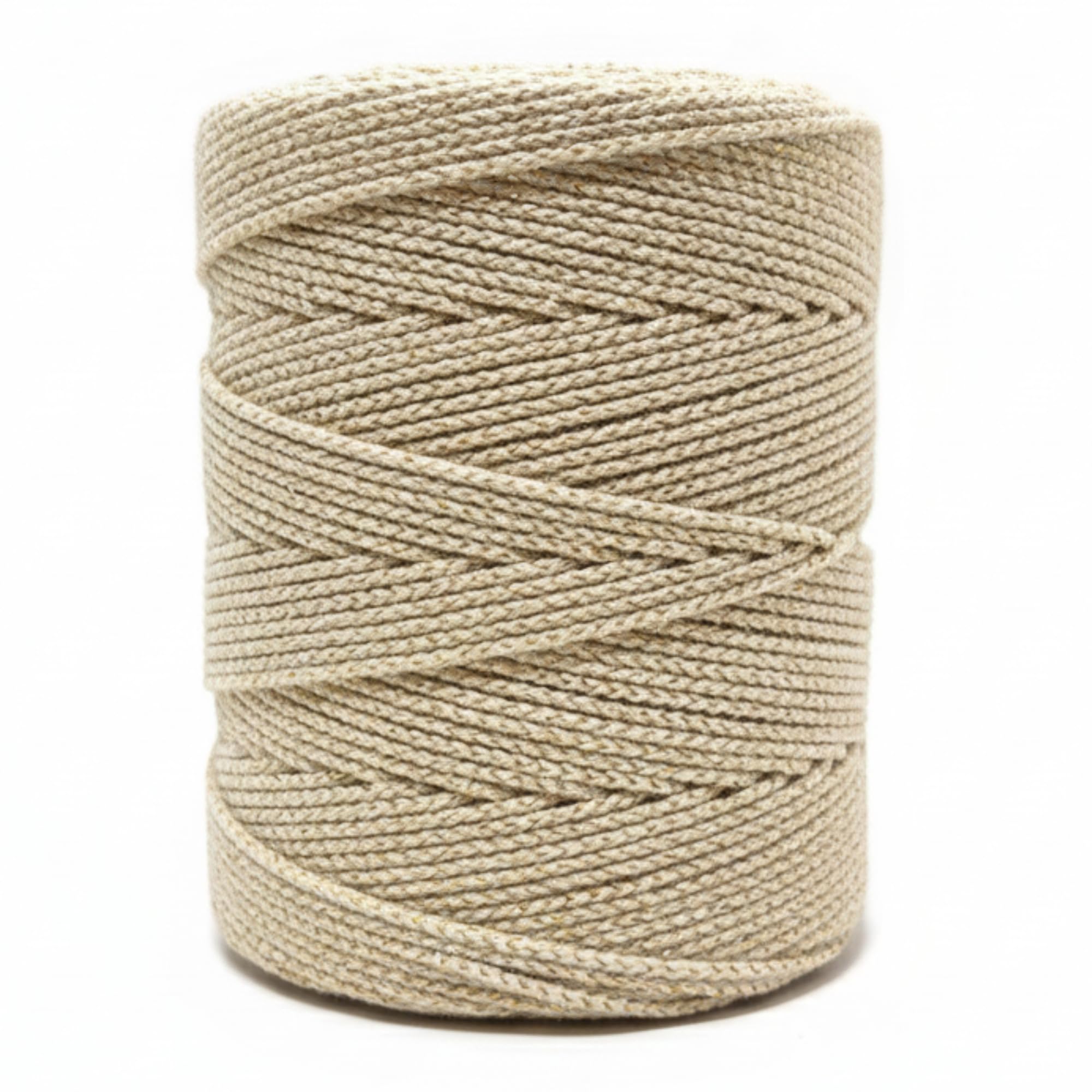 BOBBINY 1mm 100 Meter Natural Jute String, Colorful Jute Twine for Artworks, DIY Crafts, Picture Display, Embellishments, Gift Decorations (Off White Golden)-image-11