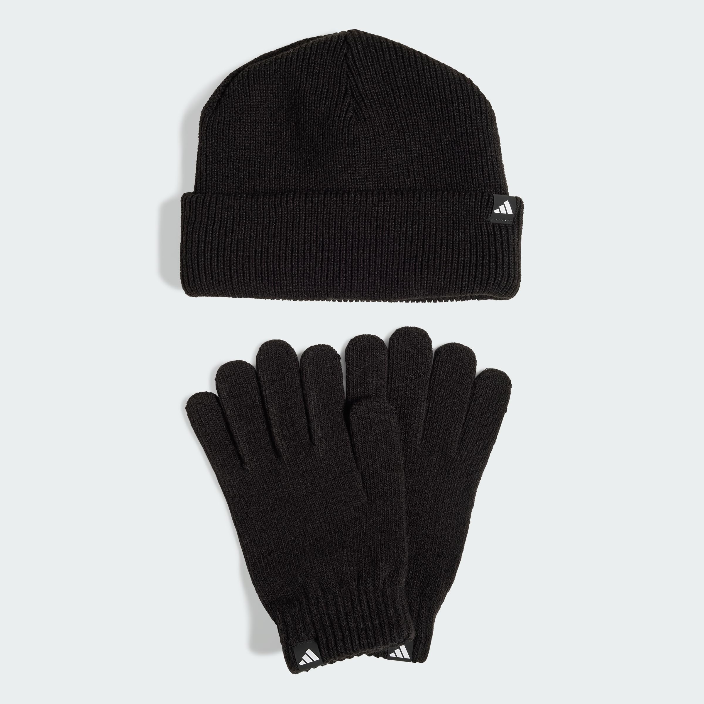 adidas Unisex Guantes + Gorro
