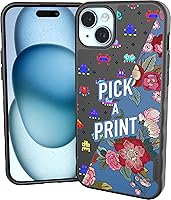 Vista 49 de Smartish® Funda delgada para iPhone 13 Pro - Gripmunk - [ligera + protectora] Funda de agarre fina - Black Tie Affair