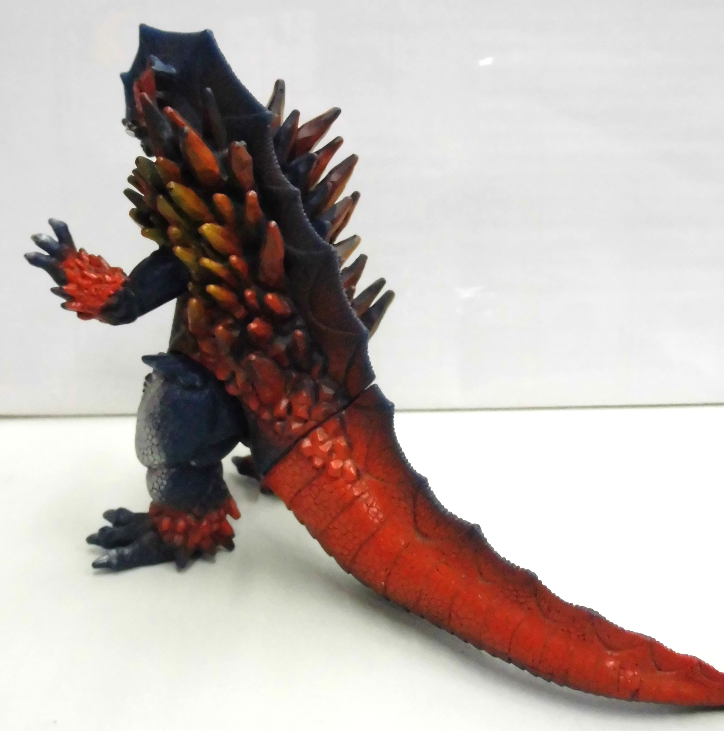 Amazon.co.jp: 円谷 怪獣ソフビ ネオザルス (1998年製) : おもちゃ
