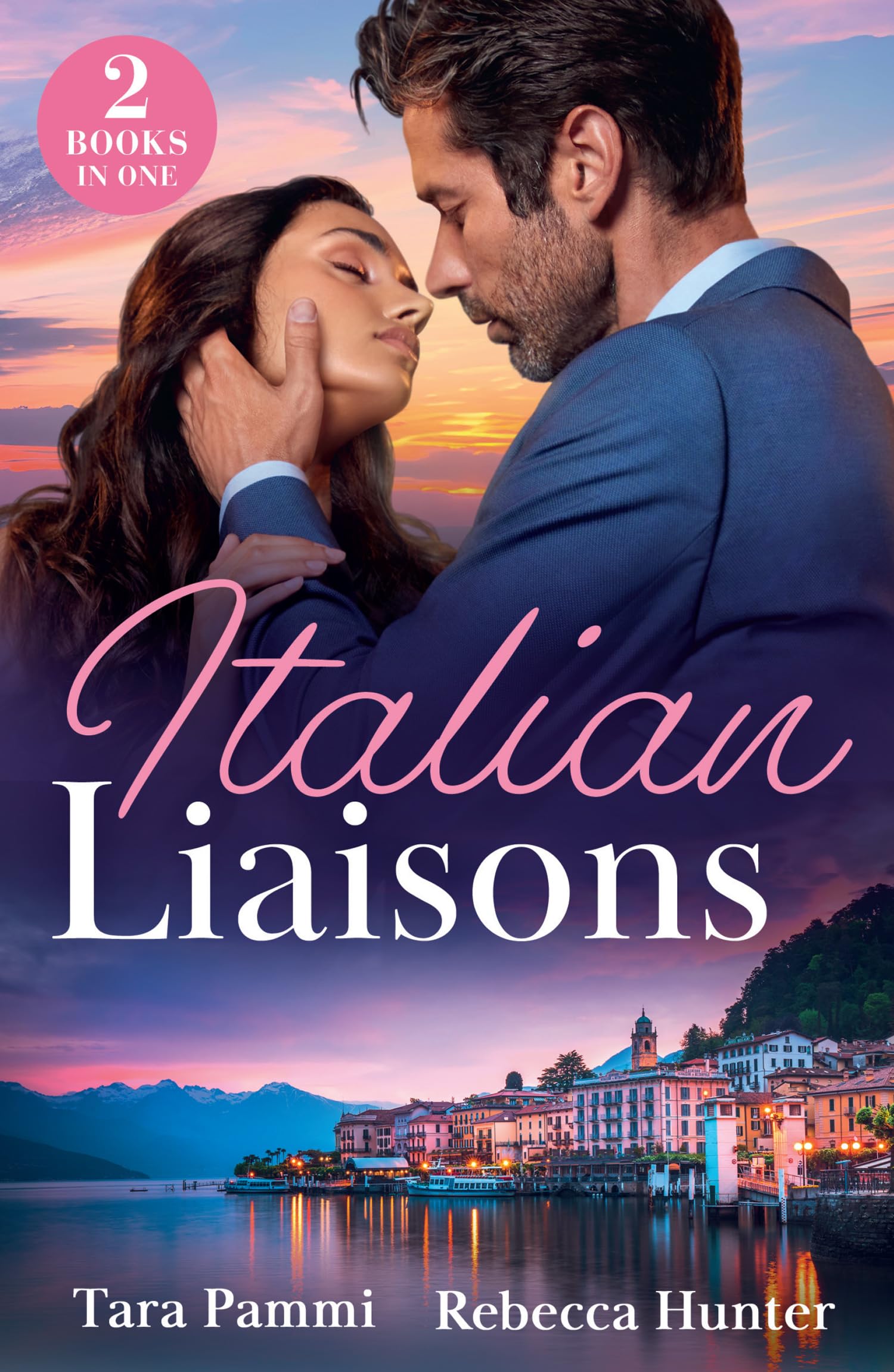 Italian Liaisons by Tara Pammi PAPERBACK 9780263418231