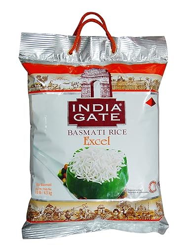 India Gate – Bolsas de arroz.