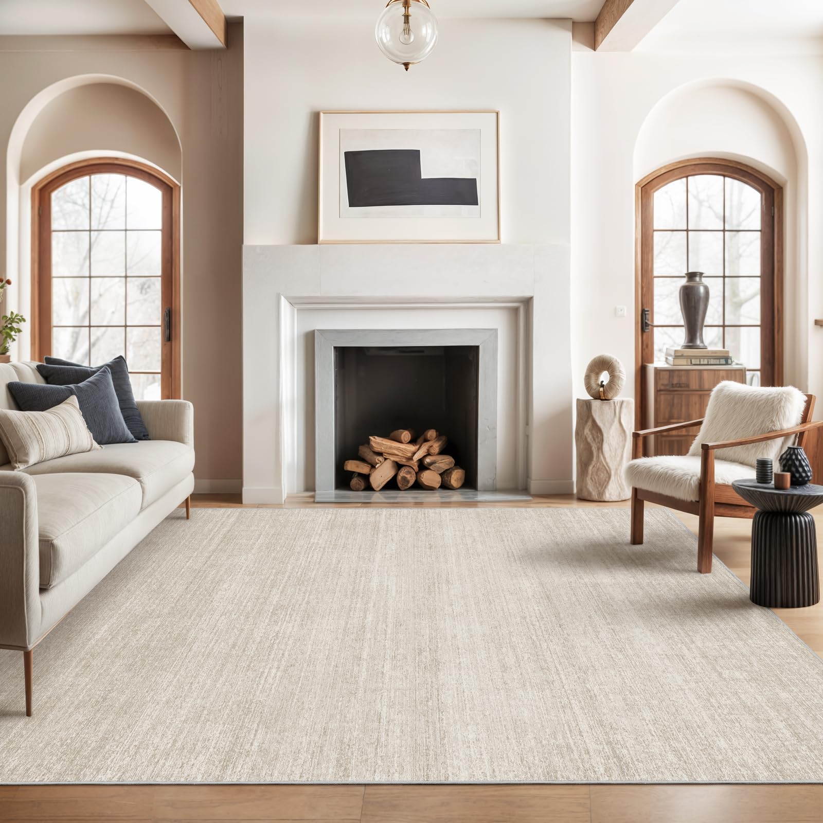 Photo 1 of Valenrug 6'x9' Washable Area Rug