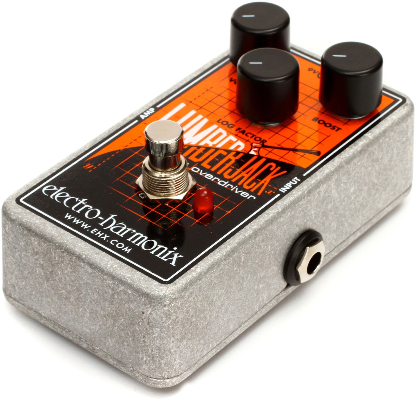 エレハモ Lumberjack Overdrive エフェクター EHX Amazon | electro-harmonix エレクトロハーモニクス