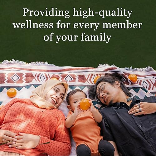 Miniatura 9 de Noor Vitamins Halal Fish Oil, Halal Vitamins, Ultra Omega 3 Wild Peruvian Fish (800 mg EPA & 400 mg DHA) Heart, Brain & Joint Support, Non-GMO and