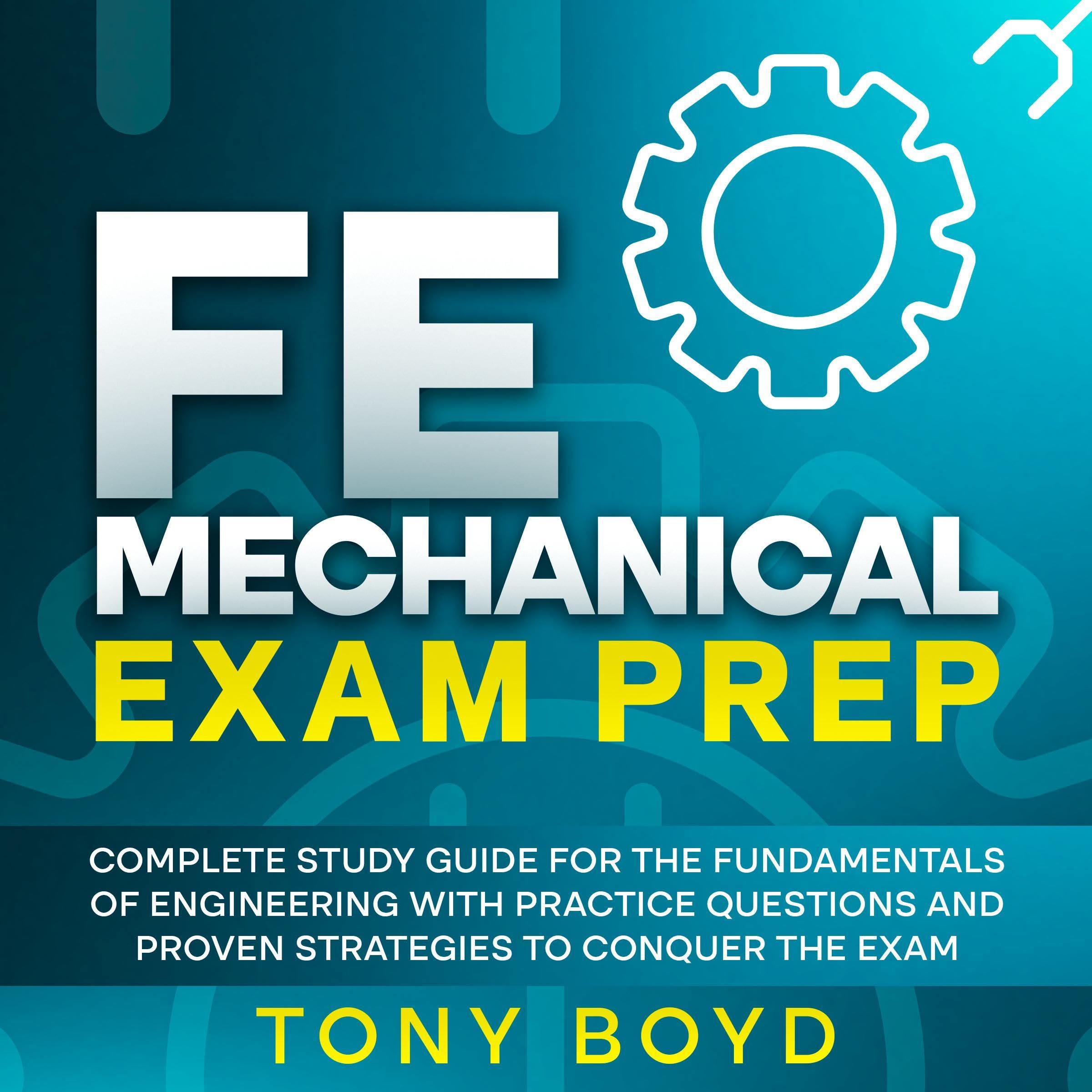 FE Mechanical Exam Prep