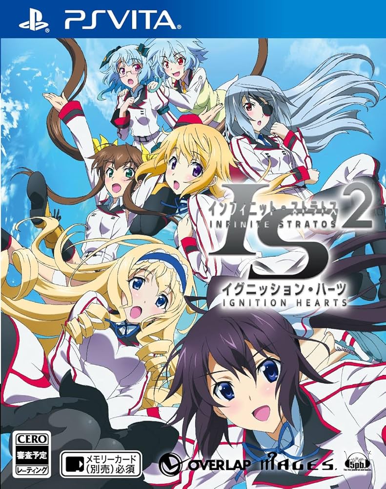 Amazon.co.jp: IS2 イグニッション・ハーツ (通常版) - PSVita