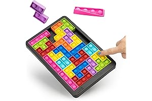 Power Your Fun Pop Puzzle Popper Fidget Game