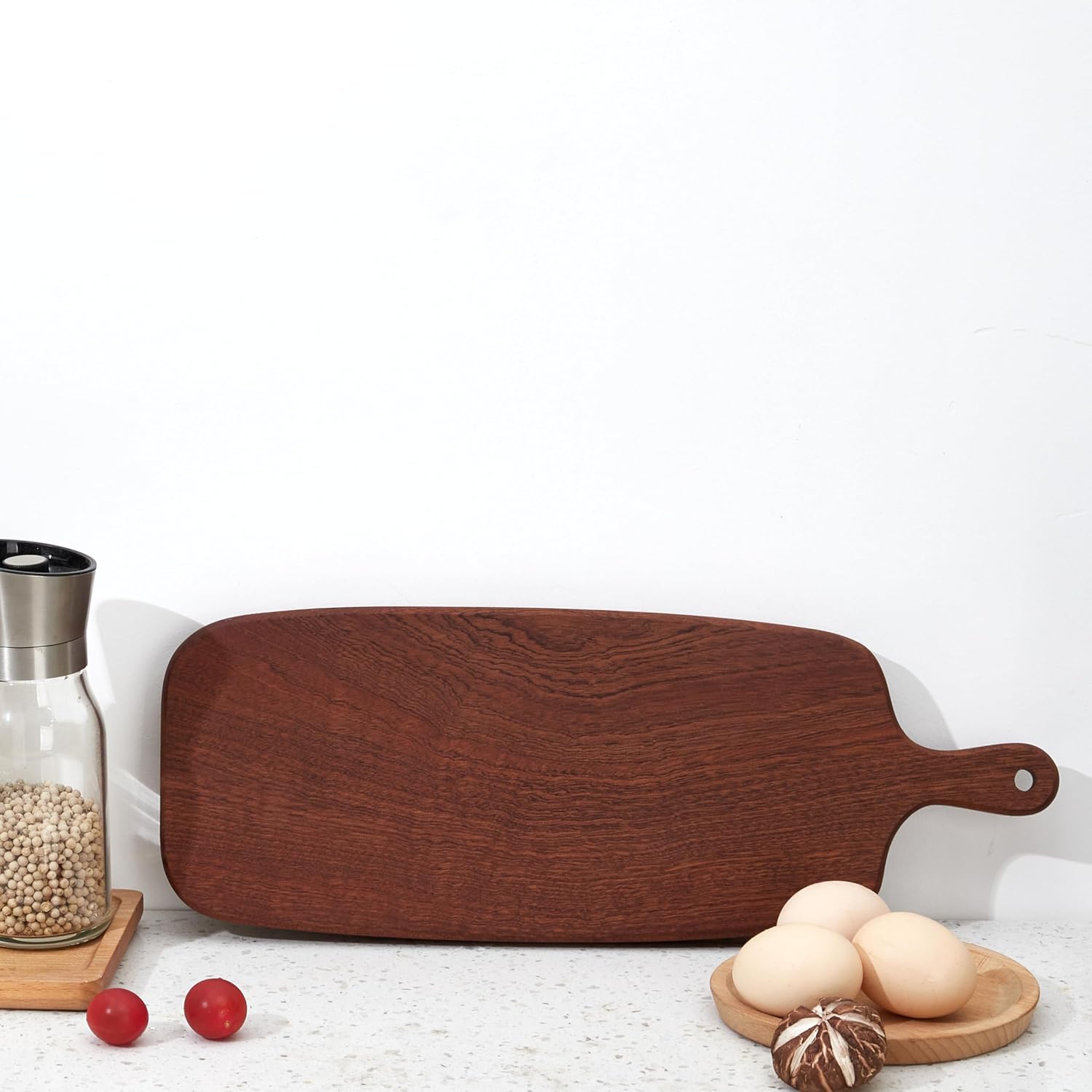 Soya Sapele Wood Serving Board