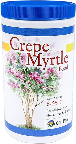 Crepe Myrtle Plant Food 24oz 8-55-7