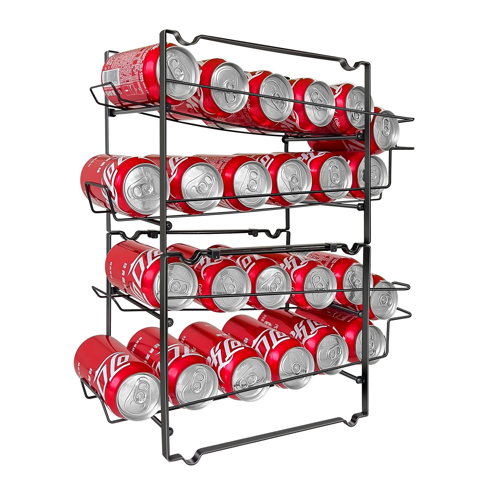 Buy Soda Can Beverage Dispenser RackStackable Drink Beer Food Storage