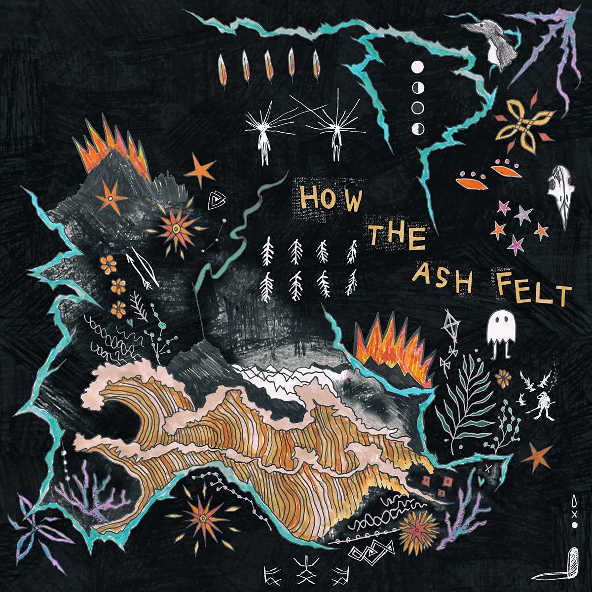 How The Ash Felt (LP) [VINYL]