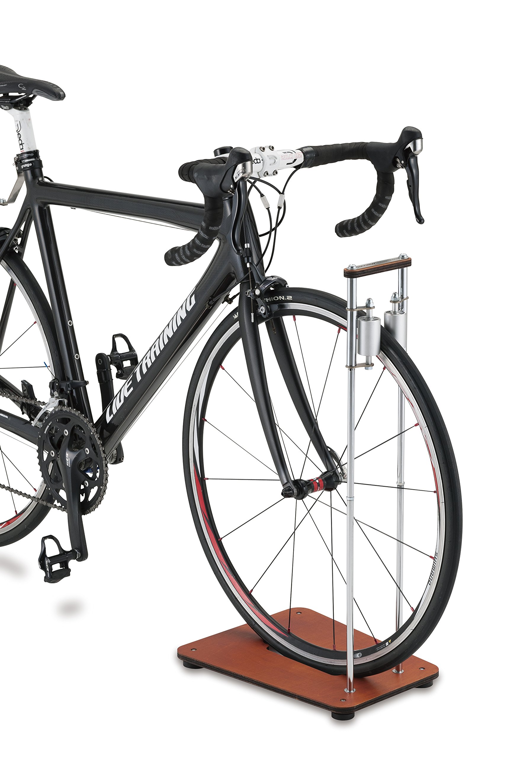 ミノウラ×モドル企画　コラボスタンド　S+W-ｍM モドル企画とコラボレーションしたバイクスタンド ミノウラ