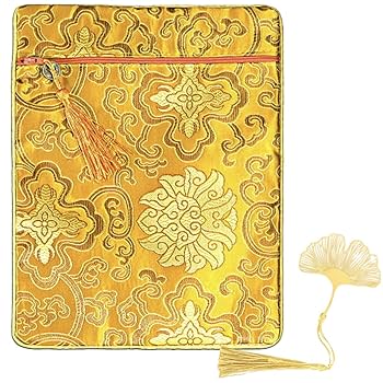 Amazon | Sweet Plus 御朱印帳入れ 収納袋 小物入れ 神社仏閣