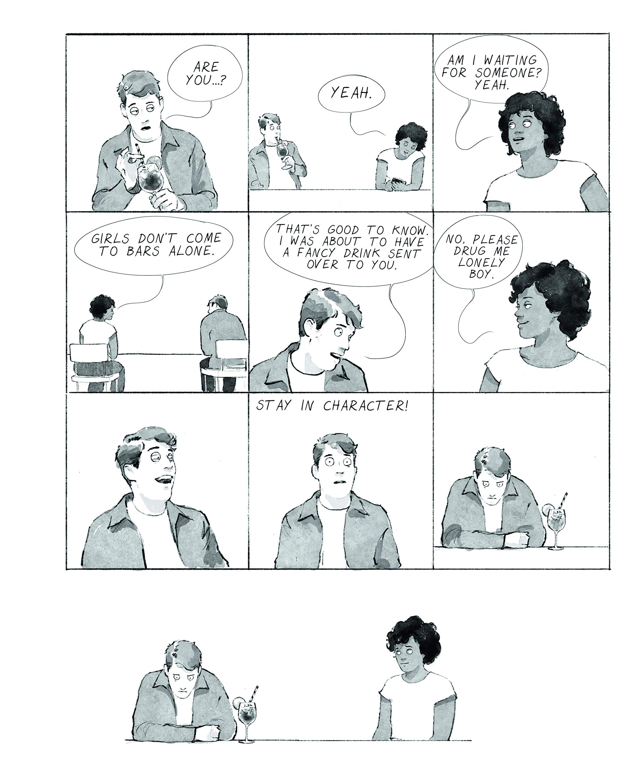 In: The Graphic Novel