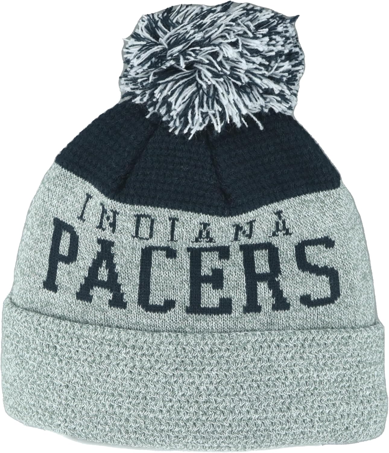 ZHATS NBA Unisex-Adult NBA Officially Licensed Beanie Pom Ozone - Image 2