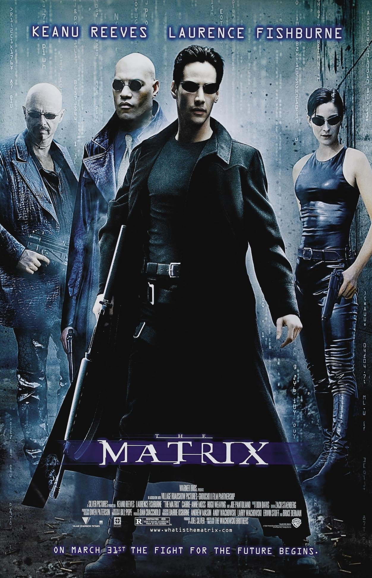 The Matrix Movie Poster Review: Cyberpunk Decor Essentials
