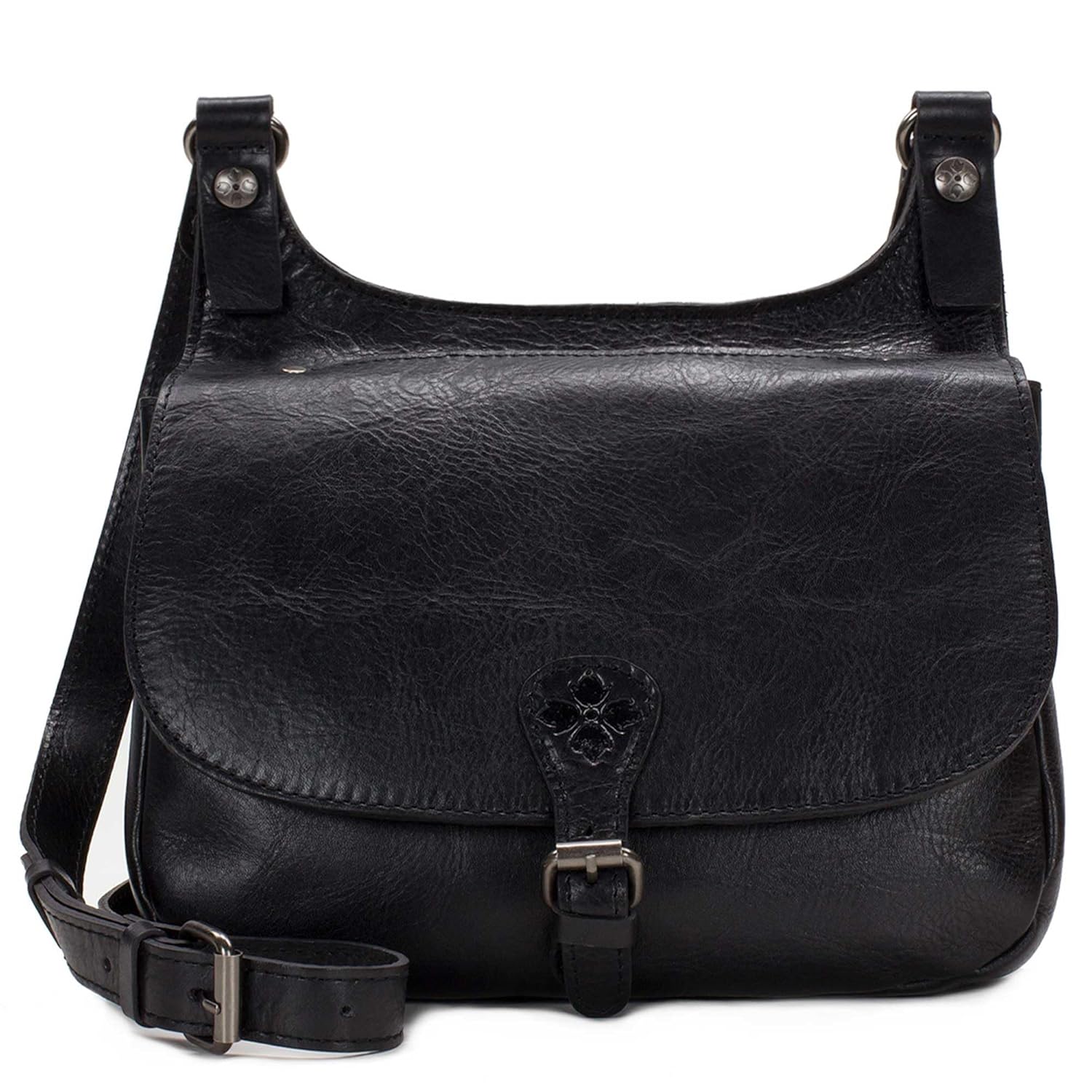 Patricia Nash London Saddle Bag Convertible Cross Body