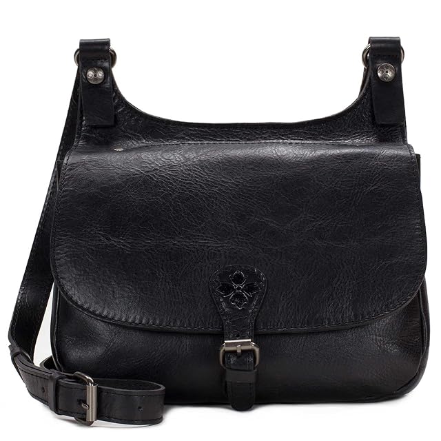 Patricia Nash London Saddle Bag Convertible Cross Body