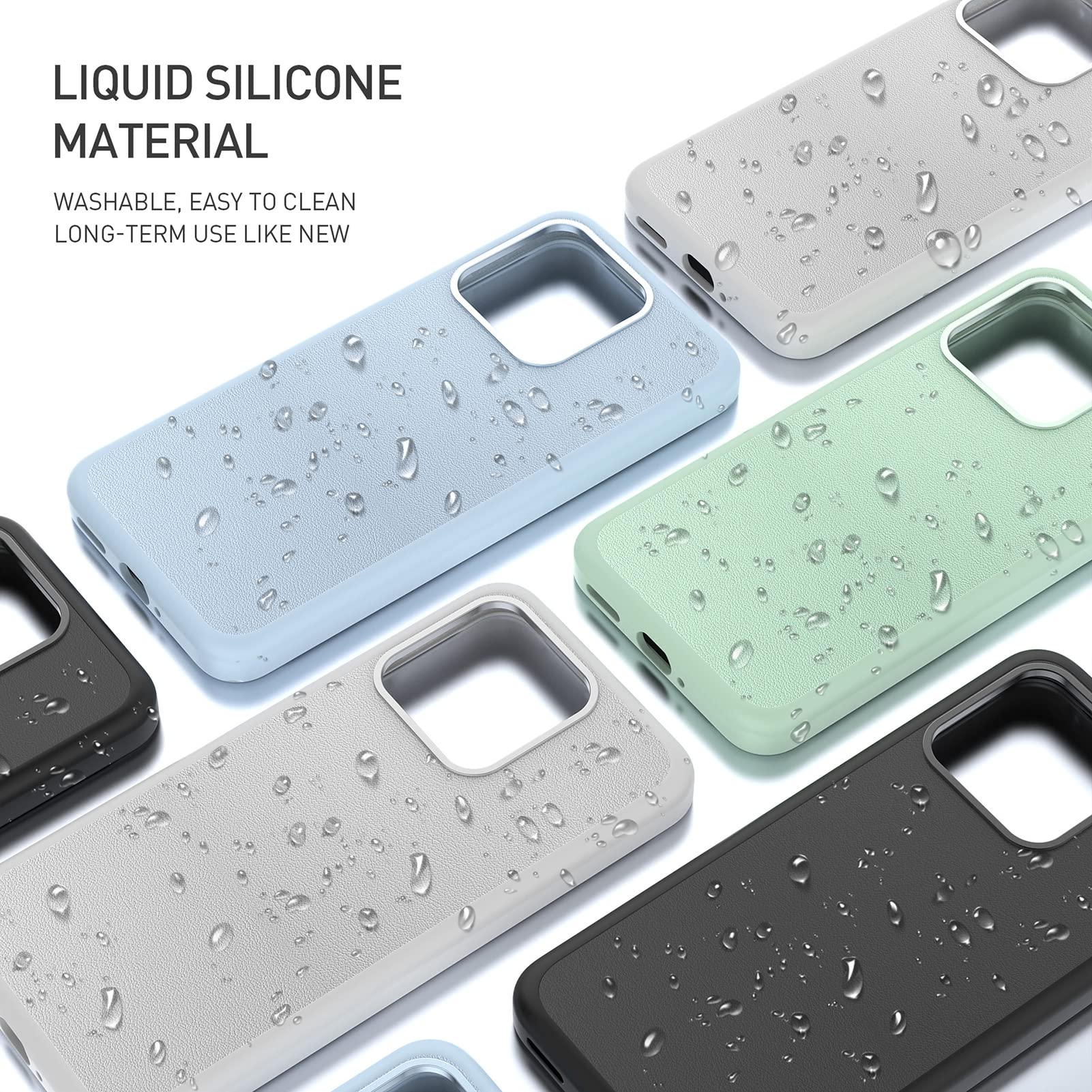 Custodia Bumper Ultra Morbida per Xiaomi 13 Pro - La Casa de las