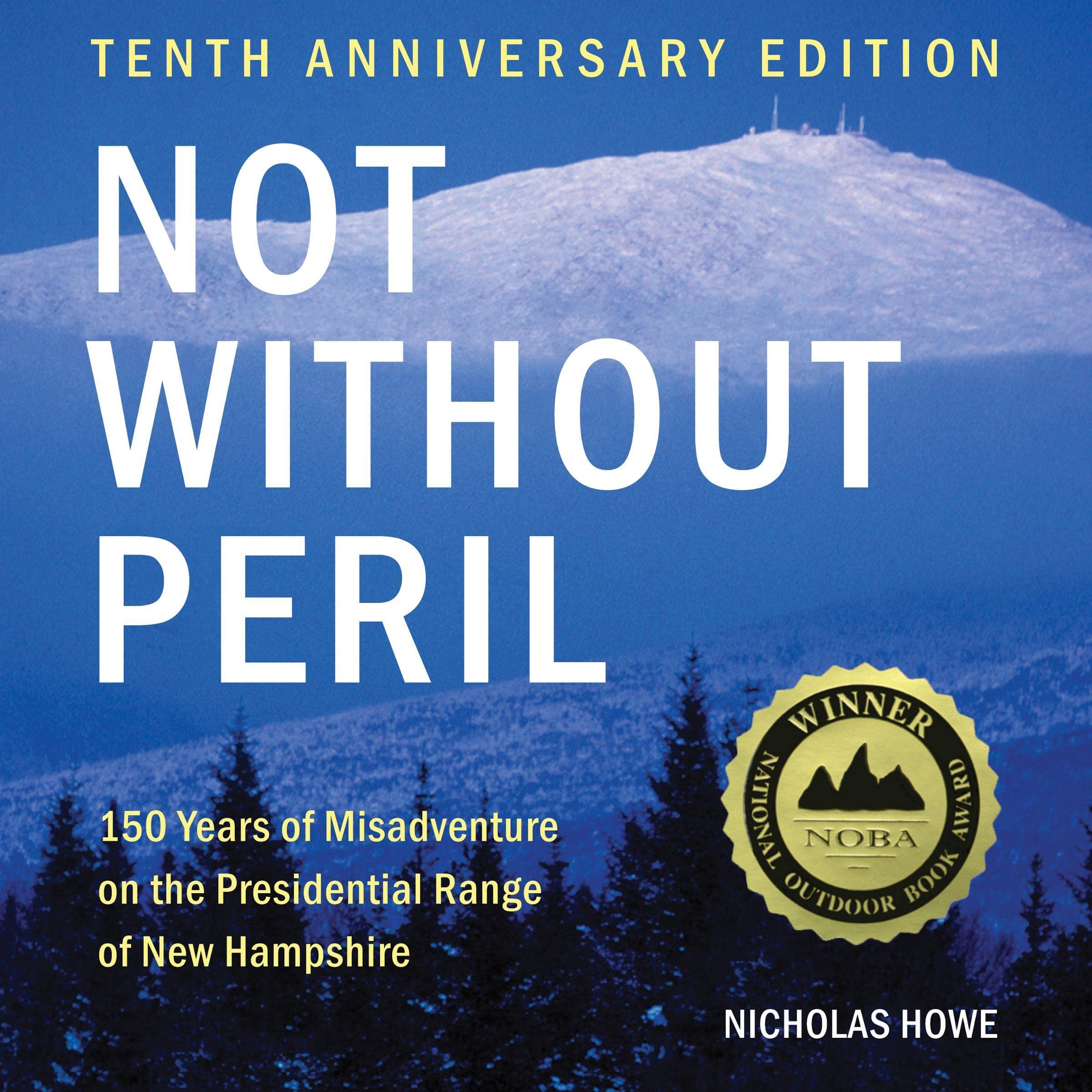 Cover art for Not Without Peril (Tenth Anniversary Edition)