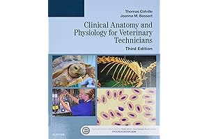 Clinical Anatomy and Physiology for Veterinary Technicians Review