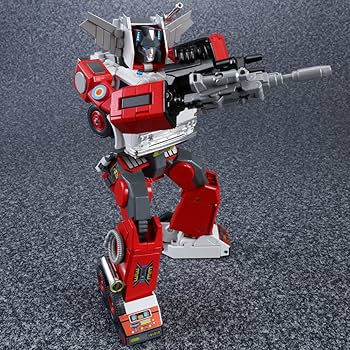 トランスフォーマー MP-37 アートファイアー MP-37 アートファイアー｜トランスフォーマーオフィシャルサイト