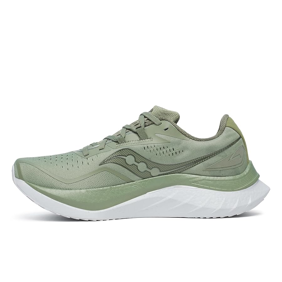 Saucony Men's Endorphin Speed 4, Olivine, 7 : Amazon.ca