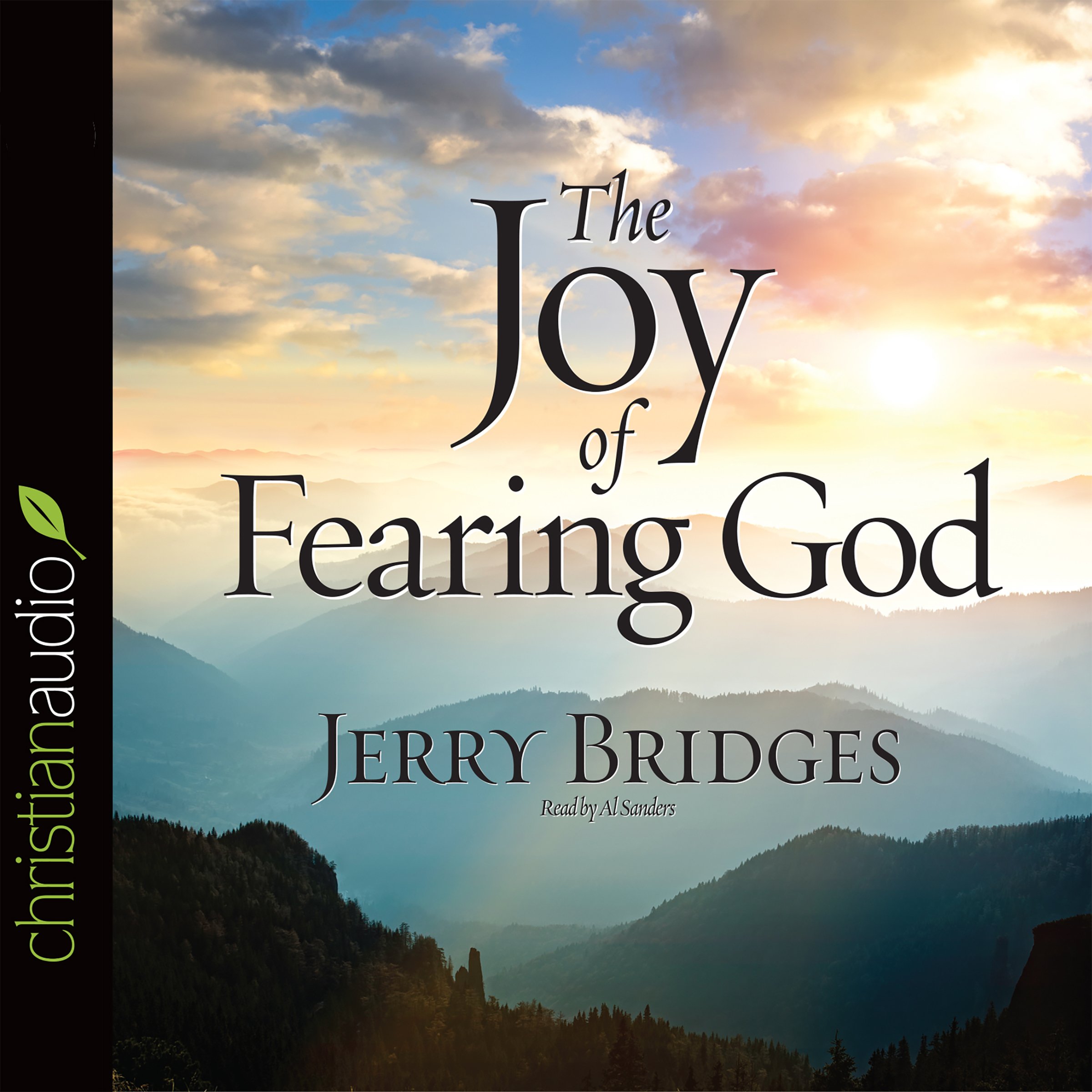 Cover art for Joy of Fearing God