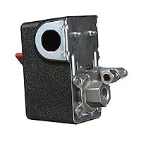 Vista 5 de Condor Usa, Inc Presión Swtch, Dpst, 140/175 Psi, Diafragma