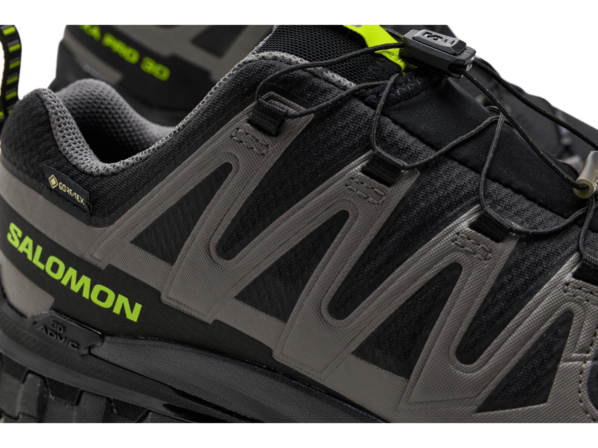 Salomon Uomo Scarpe da Trail Running XA PRO 3D V9 Gore-Tex Codice 479873 Nero