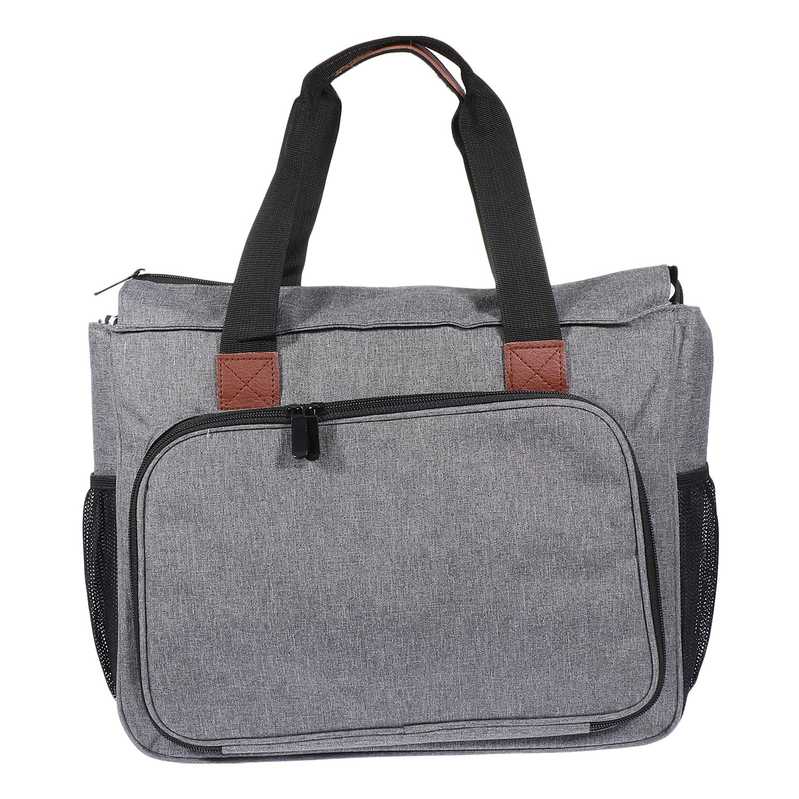 Toddmomy Multi-Pocket Pouch Borsa Porta Ricamo Multi-Function Storage Bag Oxford Tasche Portatile per Penne e Panno da Ricamo e Viaggio