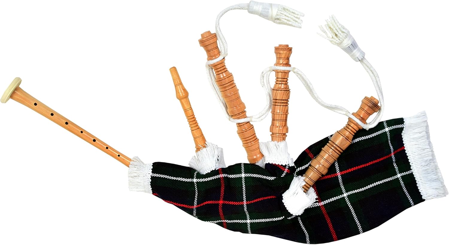 Kids Toy Bagpipe/Junior Playable Bagpipes/Child Bagpipe Mackenzie