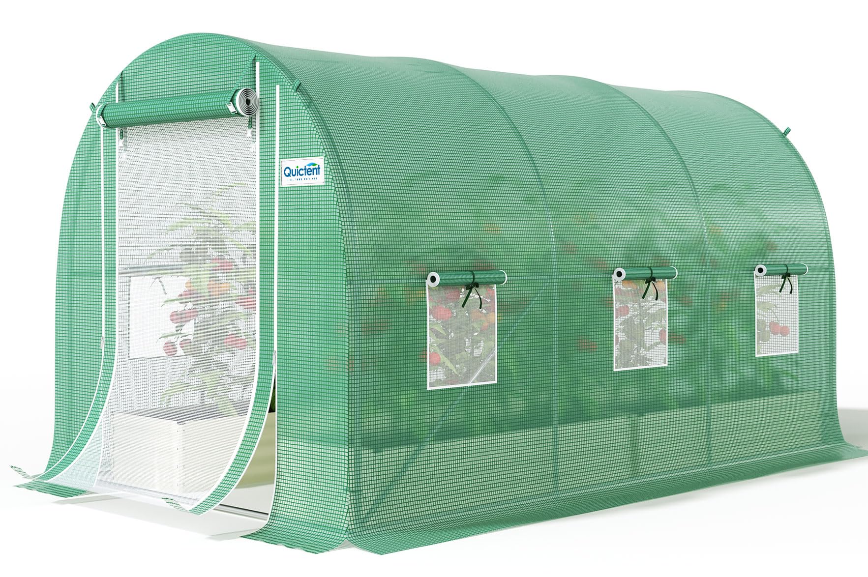 Quictent 10x7x7 FT Essential Greenhouse