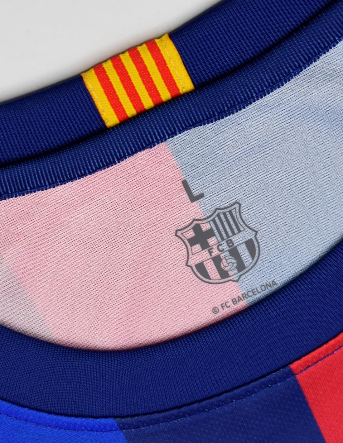 FC Barcelona Bd16 Herren-T-Shirt (1 Stück)