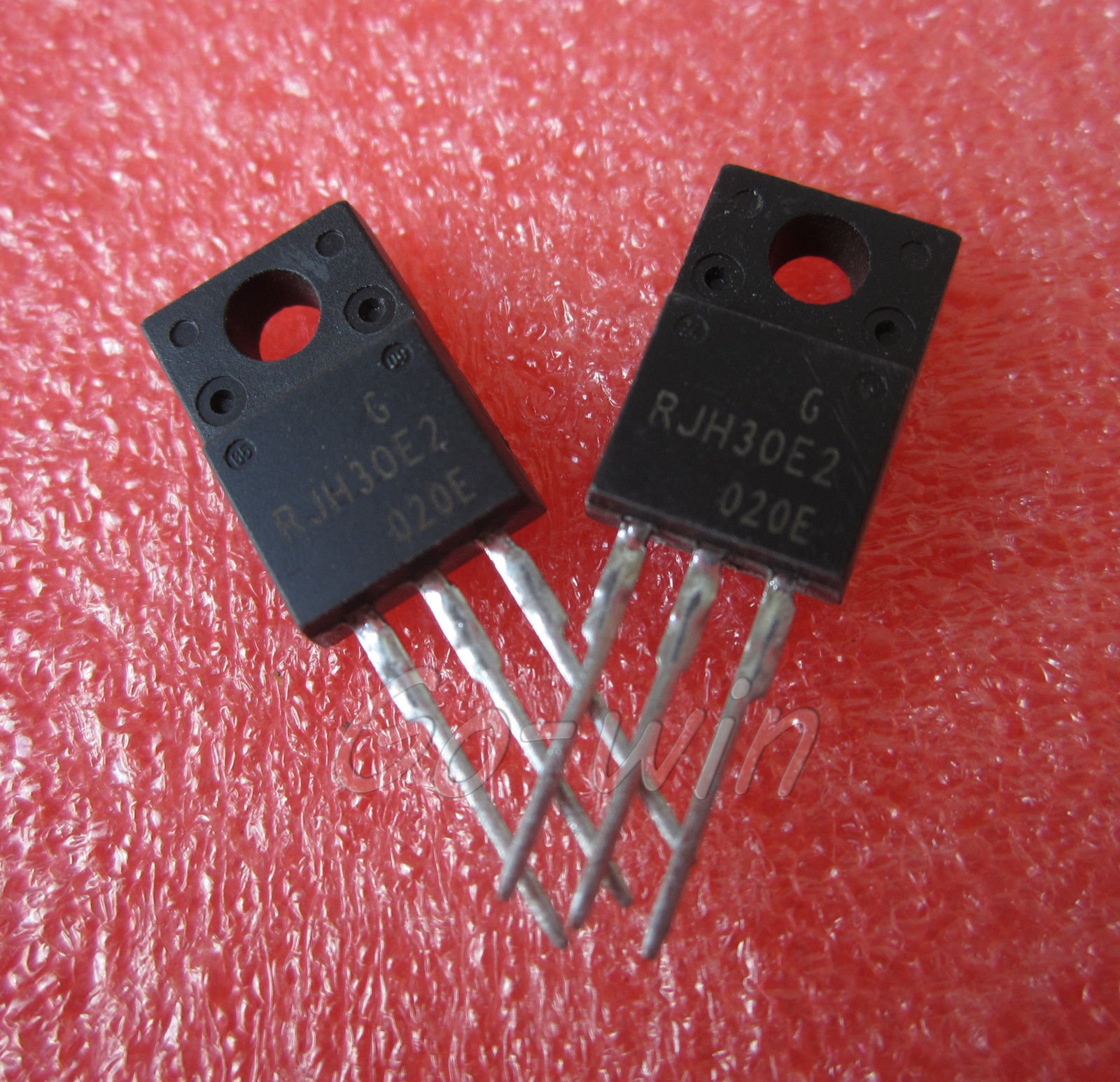 Generic2PCS RJH30E2 IC RENESAS TO-220F ORIGINAL NEW