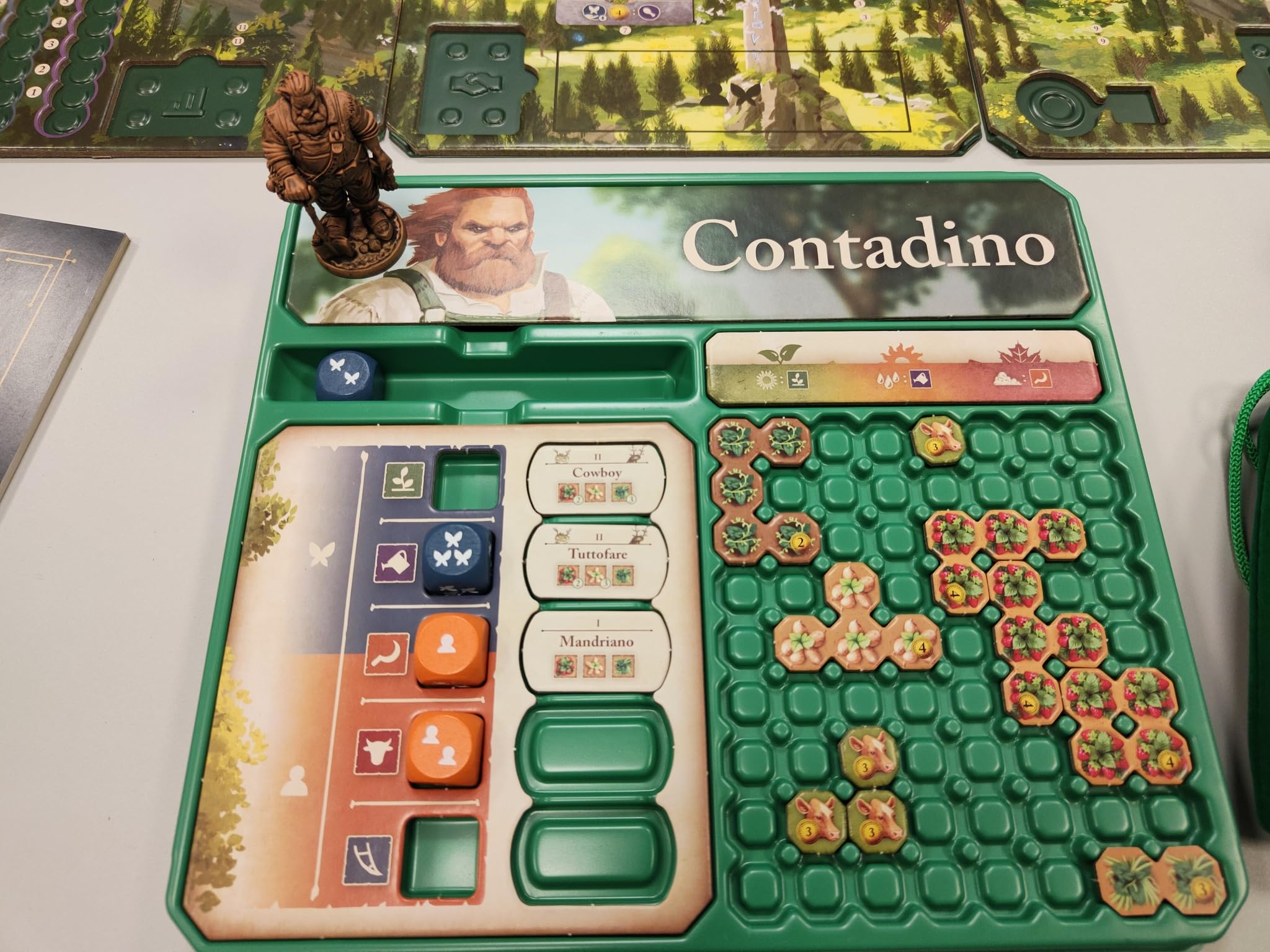 Pendragon - Mythwind | Edizione italiana |Gioco da tavolo | Età 14+ | 1-4 Giocatori