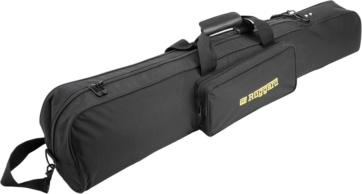 Ruggard Deluxe Padded 42" Tripod Case (Black)