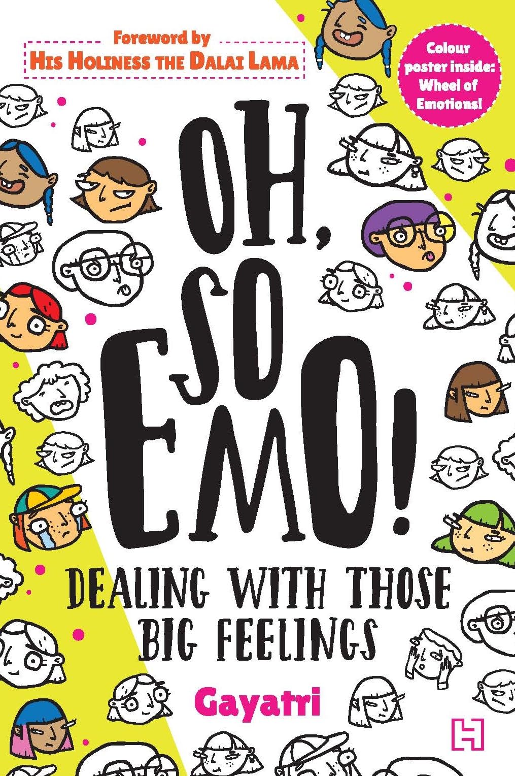 Oh, So Emo!: Dealing with Those Big Feelings