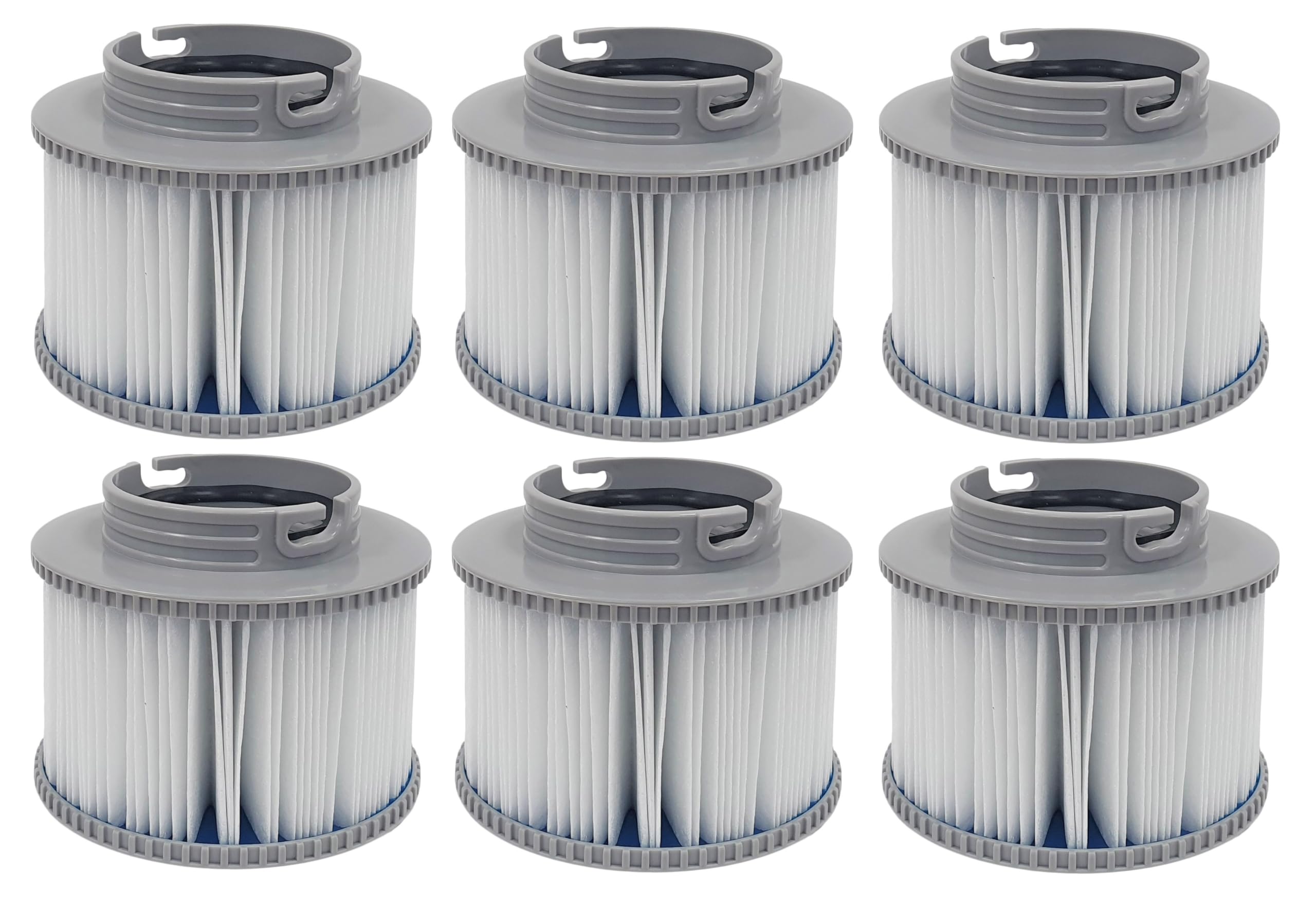 AquaHouse Filter Cartridge compatible with MSpa Hot Tub Filter Pump FD2089 B0302949 (6)