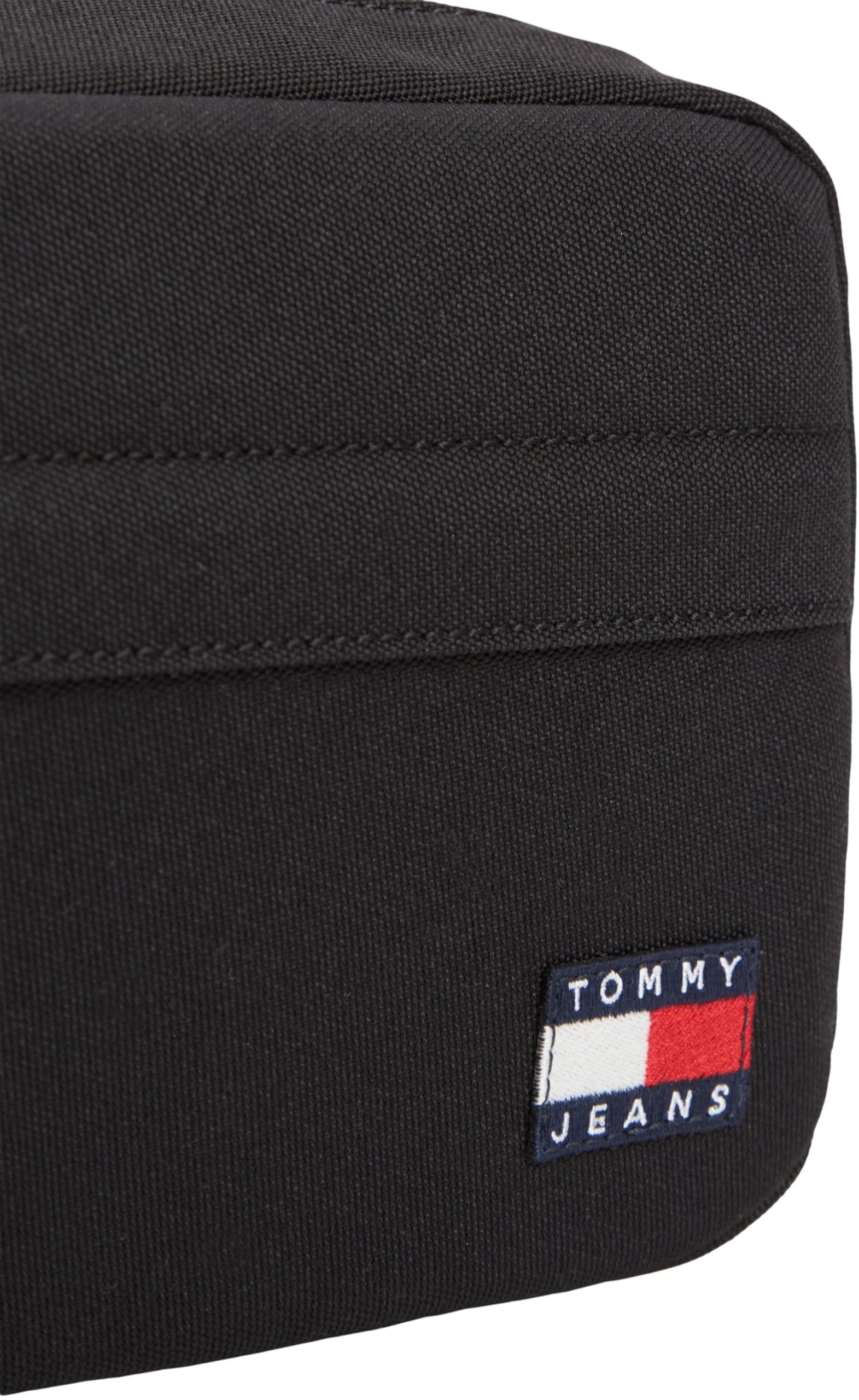 Tommy Jeans TJM Ess Daily Bagno Uomo AM0AM14212, Nero (Nero)