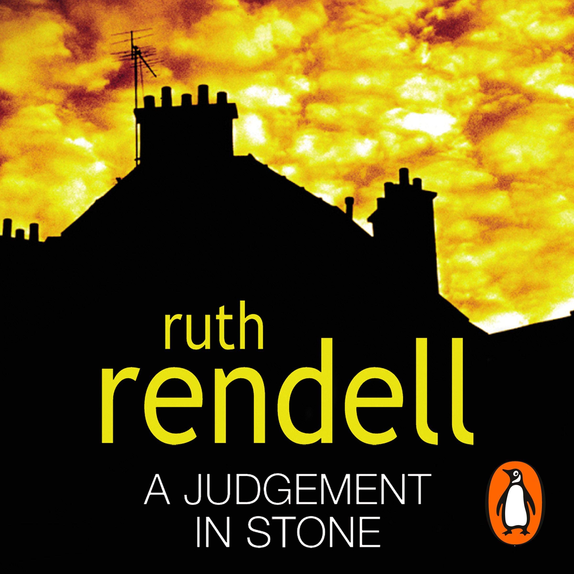 Cover art for A Judgement In Stone