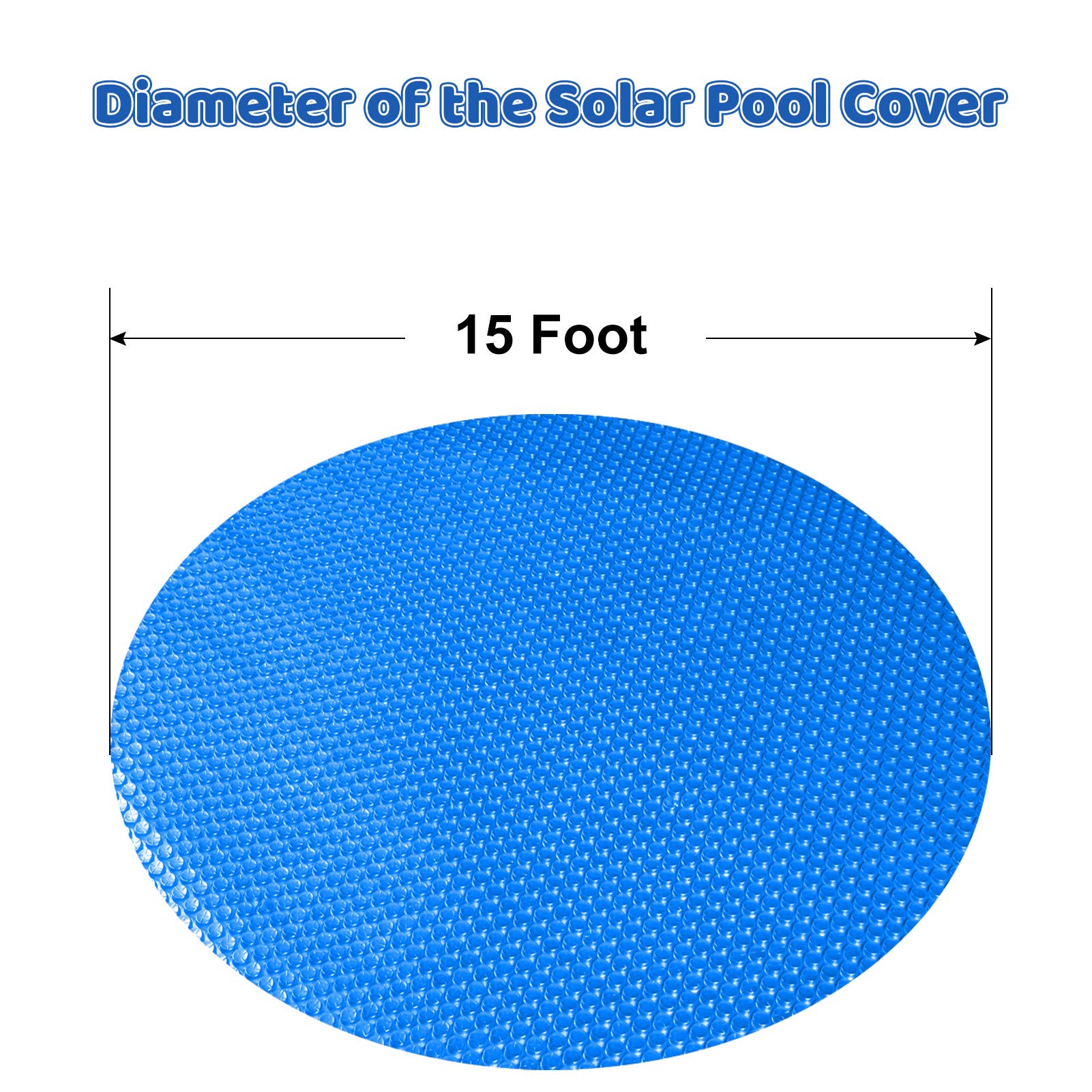 Solar Pool Covers For 15 Ft Round Above Ground